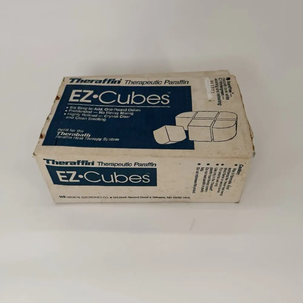 Therabath Pro TB5 Professional Paraffin Wax Bath Set With 12 LBS Wax!! USA Foot